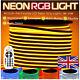 Led Rgb Neon Flex Light 220v Waterproof Ip67 Light Outdoor Rgb Neon Flex Uk Plug