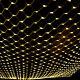 Led String Fairy Lights Net Curtain Mesh Christmas Party Outdoor Indoor 9 Colors