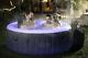 Lay-z-spa Bali 4 Person Hot Tub Led Lights New Fast & Free Delivery