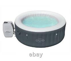 Lay-Z-Spa BALI 4 Person Hot Tub LED lights NEW FAST & FREE Delivery