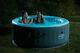 Lay-z-spa Bali 4 Person Inflatable Hot Tub 2021 Model With Led Lights