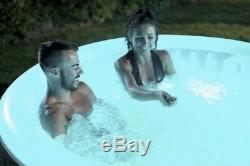 Lay-Z-Spa BALI LED 4 Adults Hot Tub New & Boxed Lazy Spa Hot Tub
