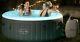 Lay-z-spa Baliled Lightshot Tub Jacuzzi- Brand New- Fast Free Delivery