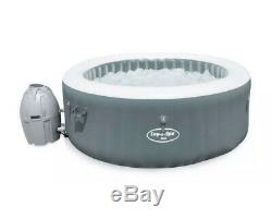 Lay-Z Spa Bali 2-4 Person Airjet with LEDs BRAND NEW HOT TUB