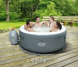 Lay Z Spa Bali 2-4 Person LED Hot Tub