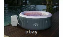 Lay Z Spa Bali 2-4 Person LED Hot Tub 2021 Model In Stock 2 YEAR WARRANTY