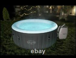 Lay Z Spa Bali 2-4 Person LED Hot Tub 2021 Version Brand New YORKSHIRE