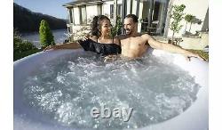 Lay Z Spa Bali 4 Person LED Color Changing Hot Tub 2021 Model Brand New