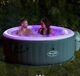 Lay-z-spa Bali 4 Person Led Hot Tub Lazy Spa 2021 Model Brand New