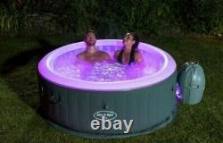 Lay Z Spa Bali Airjet 2-4 Person LED 2021 Hot Tub BRAND NEW. Fast shipping