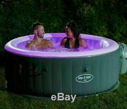 Lay Z Spa Bali Airjet with LED's Brand New Hot Tub with warranty FAST DELIVERY