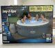 Lay-z-spa Bali Led Airjet Inflatable Hot Tub Jacuzzi Brand New Next Day Deliver