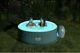 Lay Z Spa Lazy Spa Bali Airjet With Led Brand New Hot Tub Brand New