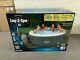 Lay Z Spa Lazy Spa Bali Airjet With Led Brand New Hot Tub Brand New