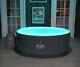Lay Z Spa Lazy Spa Bali Airjet With Led's Brand New Hot Tub