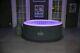 Lay Z Spa Lazy Spa Bali Airjet With Led's Brand New Hot Tub Free Delivery