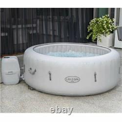 Lay Z Spa Paris 6 Person Hot Tub 2021 NEW with LED Lights & 2 Year Guarantee