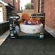 Lay Z Spa Paris 6 Person Inflatable Hot Tub With Led Lights New Sealed Lazy Spa
