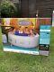 Lay Z Spa Paris Hot Tub 4-6 People With Led Lights 2021 Model! Free Delivery