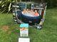 Lay-z-spa St Tropez Airjet Hot Tub With Led Light 4-6 Person Brand New