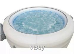 Lay Z Spa VEGAS Hot Tub 6 Person Comes With LED lights UK Stock