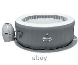 Lay z spa bali 2-4 person LED hot tub FREE DELIVERY