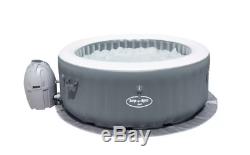Lazy Lay-Z-Spa Bali 2-4 Person LED Hot Tub BRAND NEW IN HAND DISPATCH 24H