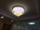 Led Ceiling Lights With Bluetooth Changes To Three Colours Red Blue Purple