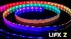 Lifx Z Color Changing Led Strips Unboxing Quick Review