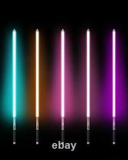Lightsaber Proffie2.2 Soundboard Metal Handle 16 Colors LED