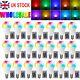 Lot Rgbw Led Light Bulb 16 Color Changing Dimmable E27 Lamp With Remote Control