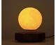 Magnetic Levitating Moon Room Lamp 2 Colours Night Light Floating Spinning Gift