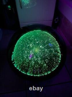 Mathmos / Crestworth Galaxy Refurbished LED Light Beautiful Colours