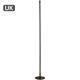 Modern Minimalist Led Corner Floor Lamp Rgb Color Changing Wall Lamp With Remote
