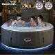 Monte Carlo 6 Person Hot Tub With Cleverlink App & Led Lights-end June Del