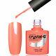 New Crystal-g Everyday Classic S-range S31- Coral Crazzzy Uv/led Gel Polish