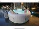 New Lay Z Spa Paris 2021 4-6 Person Hot Tub Spa Led Lights Freeze Shield Hawaii