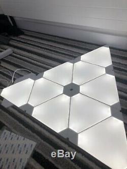 Nanoleaf Light Panels 9 Panels Smarter Kit boxed