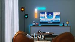 Nanoleaf Lines 90° Starter Kit, 4 Smart LED Bars-WiFi Color Changing Wall Lights