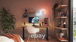 Nanoleaf Lines 90° Starter Kit, 4 Smart LED Bars-WiFi Color Changing Wall Lights