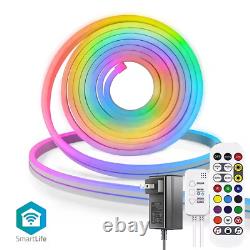 New USB LED Strip Lights Colour Changing Rope Cabinet TV Lighting