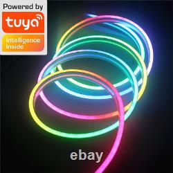 New USB LED Strip Lights Colour Changing Rope Cabinet TV Lighting