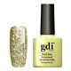 New Gdi Diamond Range K08- Golden Queenie Uv/led Gel Nail Polish, Varnish