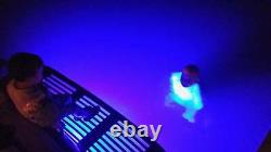 Oss Quasar Rgb Color Changing 8000 Total Lumens Underwater Boat Drain Plug Led