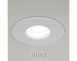 Pack of 10 Dimmable LED Downlight 7W Triple Colour Changing Technology IP65