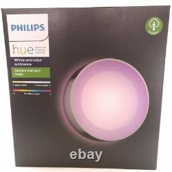 Philips Hue Daylo White & Colour Ambiance Smart LED Outdoor Wall Lighting Alexa