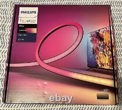 Philips Hue Play TV 55 inch Indoor Gradient Light Kit White Pre Owned