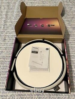 Philips Hue Play TV 55 inch Indoor Gradient Light Kit White Pre Owned
