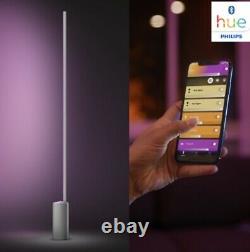 Philips Hue Signe Floor Lamp Smart LED With Bluetooth Alexa And Google Home