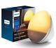 Philips Wake Up Light, White, 5 Natural Alarm Sounds